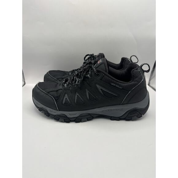 Skechers Terrabite Trail Black Sneakers Men Size 10.5 main image 4